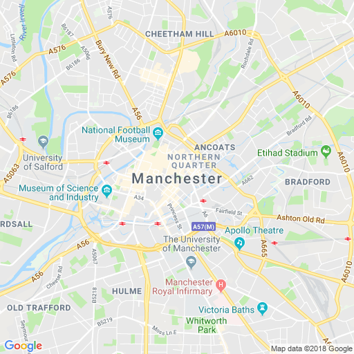 Manchester (Inglaterra, Reino Unido)